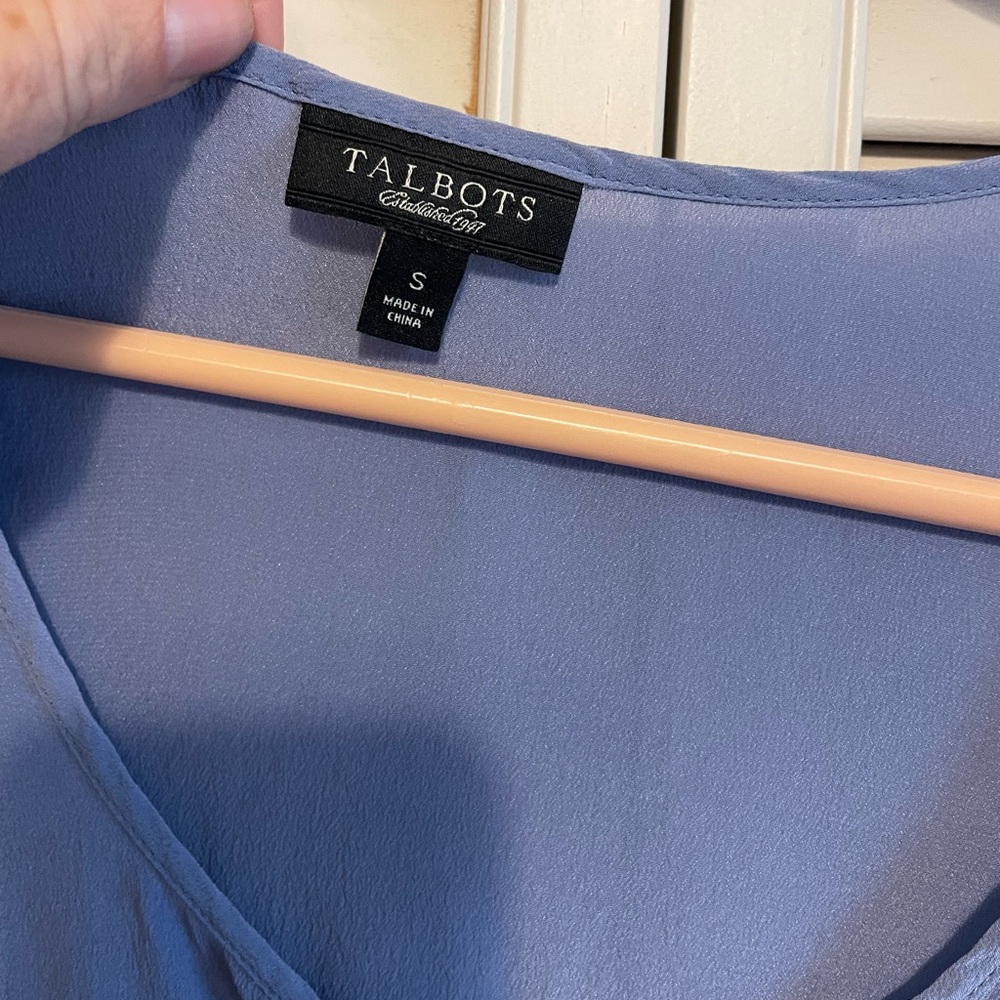 Talbots top - Picture 3 of 3